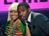 nicki minaj trey songz beef bottoms up
