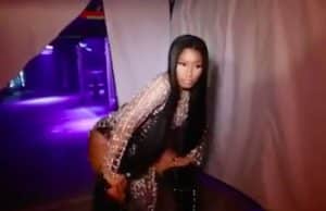 nicki minaj twerk