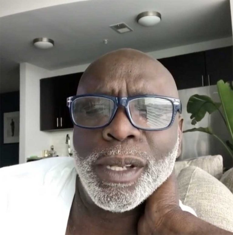 Peter Thomas Coming For Mediatakeout