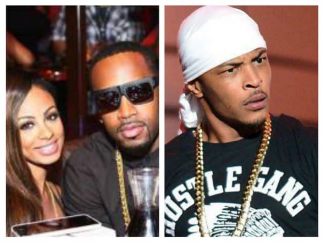 safaree ti beef ana montana safaree ti beef ana montana