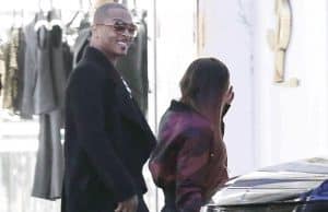 T.I. new girlfriend