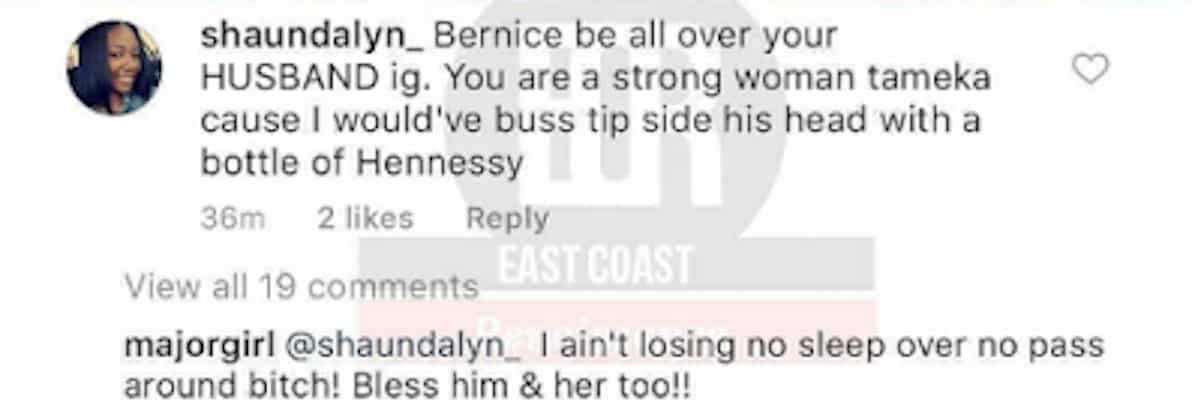 tiny tip bernice