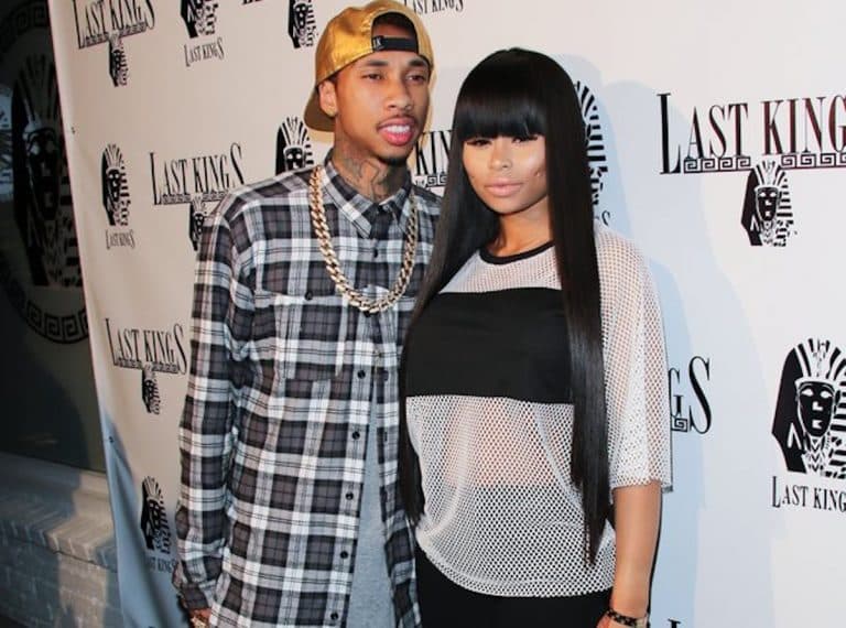 Blac Chyna Puts Tyga On Blast!