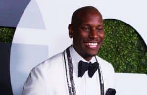 tyrese fake women