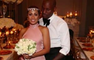 tyrese married