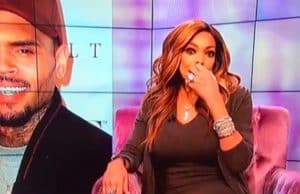 wendy williams chris brown drugs