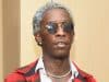 young thug slaps akbar v