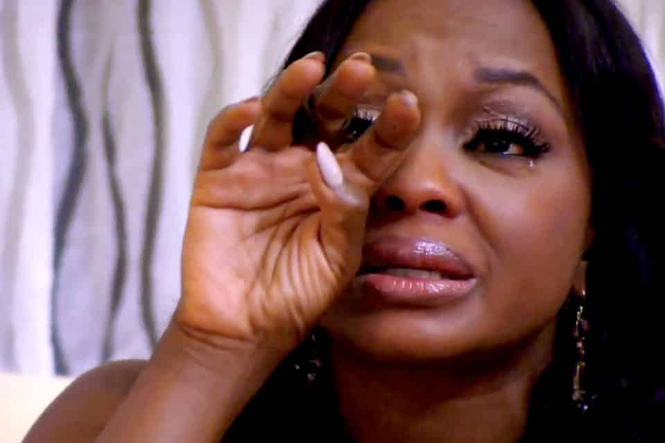 Phaedra Parks Fired RHOA