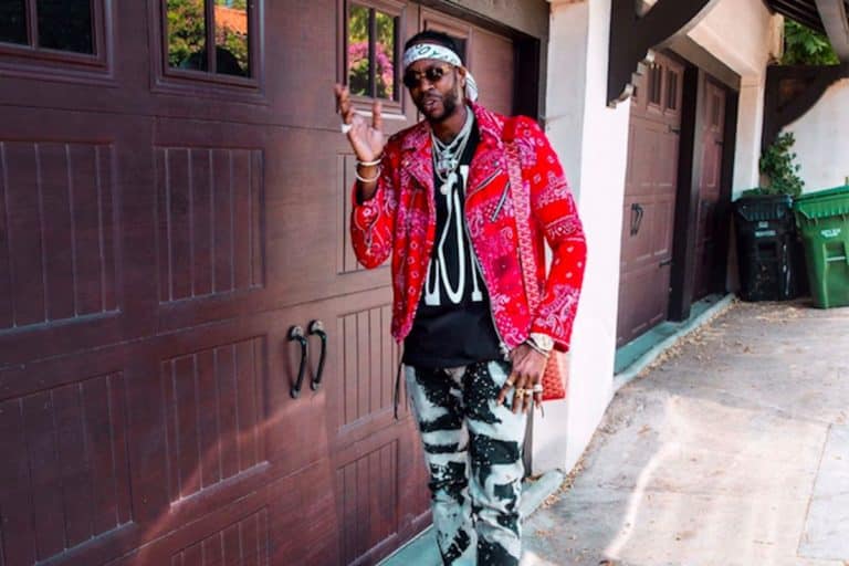 2Chainz Drops Stacks on a New House for His Mom