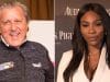 Ilie Nastase serena williams racist unborn baby