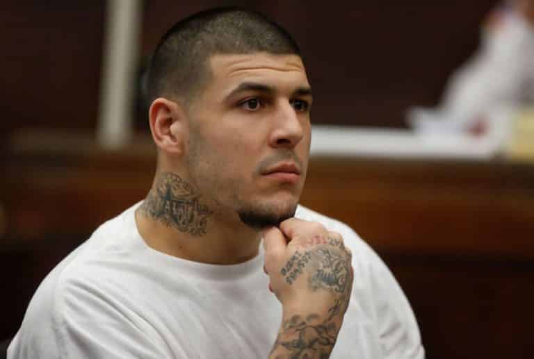 Aaron Hernandez Planned Death ‘For Weeks,’ Left Suicide Note for Gay Lover?