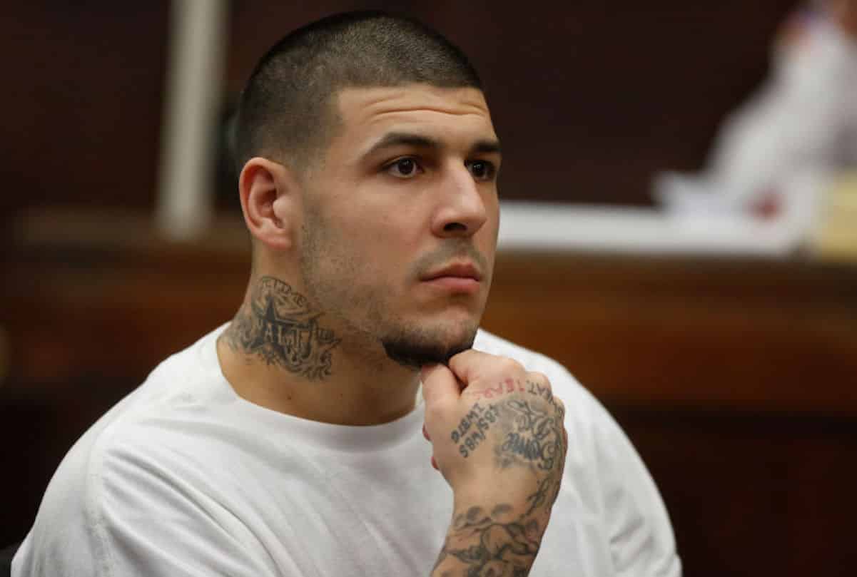 aaron hernandez suicide notes