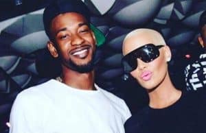 amber rose nba players