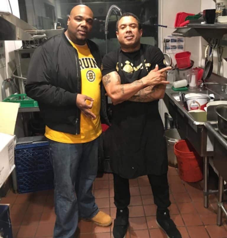 Benzino’s Grimy Crab Trap Gets SHUT DOWN!