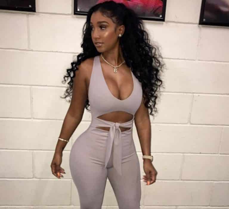 T.I.’s Side Chick Throws Shade at Tiny