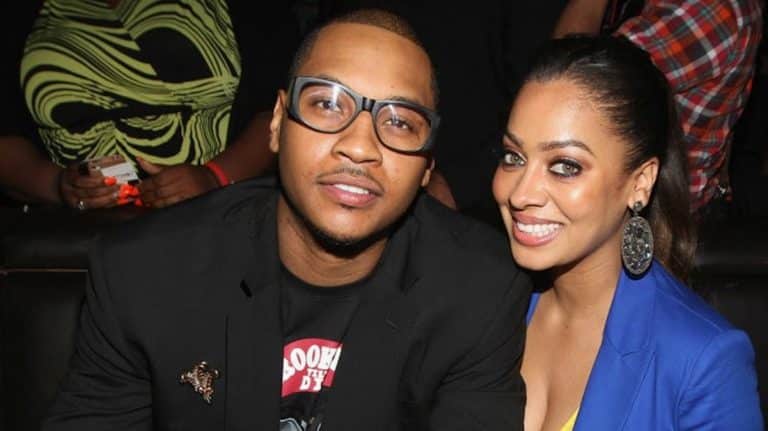 Carmelo Begging for LaLa to Take Him Back!