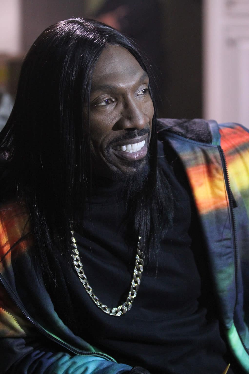 Charlie Murphy is Dead