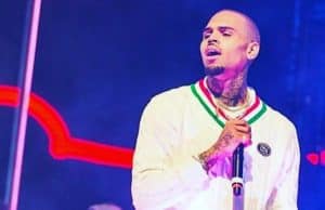 chris brown federal drug investigation