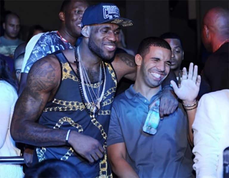 Jersey Chasing Pays Off, Drake Will Host First NBA Awards Show