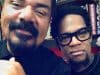 george lopez dl hughley charlie murphy tattoo