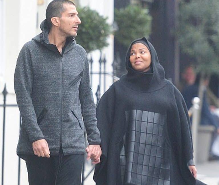 Janet Jackson Headed for Divorce?