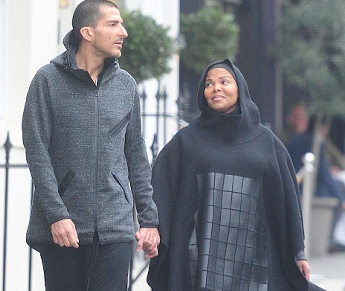 janet jackson wissam divorce