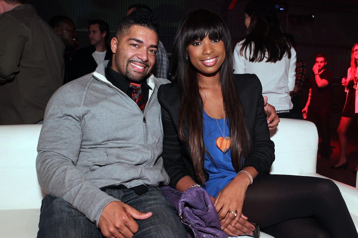 jennifer hudson david otunga 