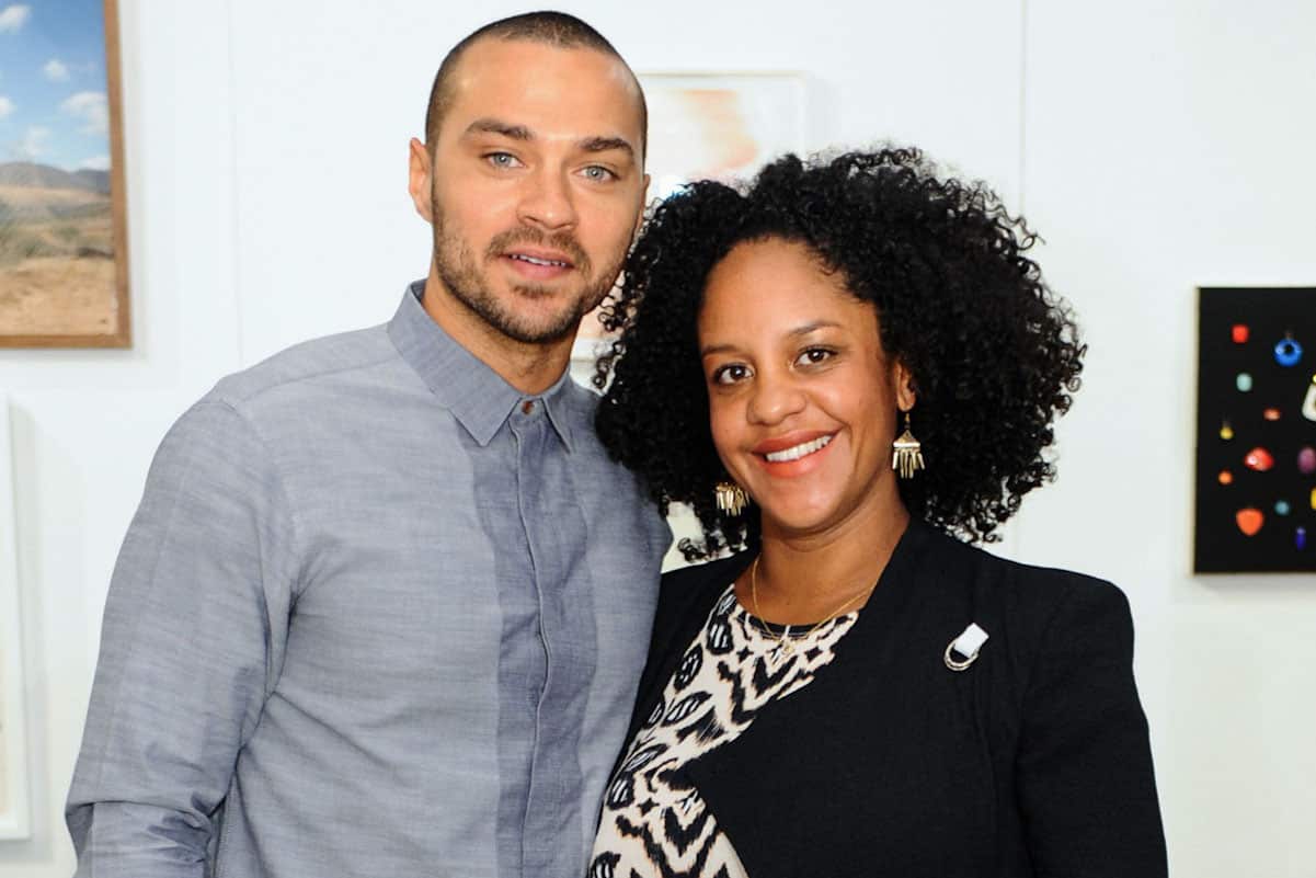 jesse williams wife divorce