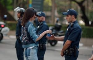 kendall jenner pepsi ad