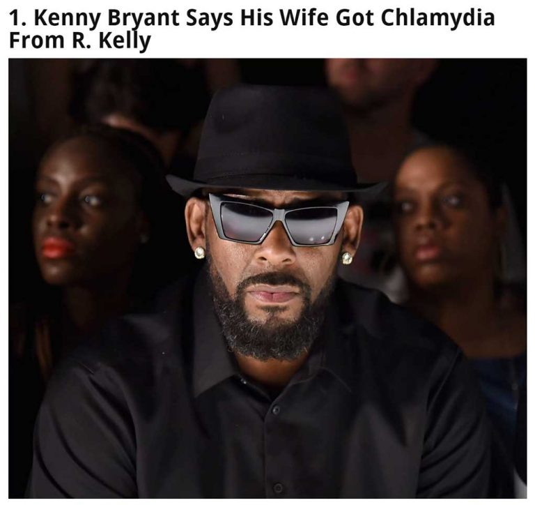 Exclusive – Full Details of the R. Kelly / Asia Childress Sex Scandal!