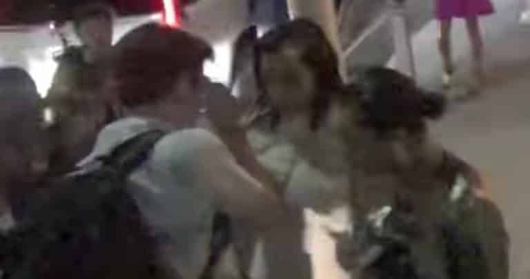 Kim Kardashian ‘Attacked’ By Fan