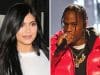 kylie jenner travis scott coachella