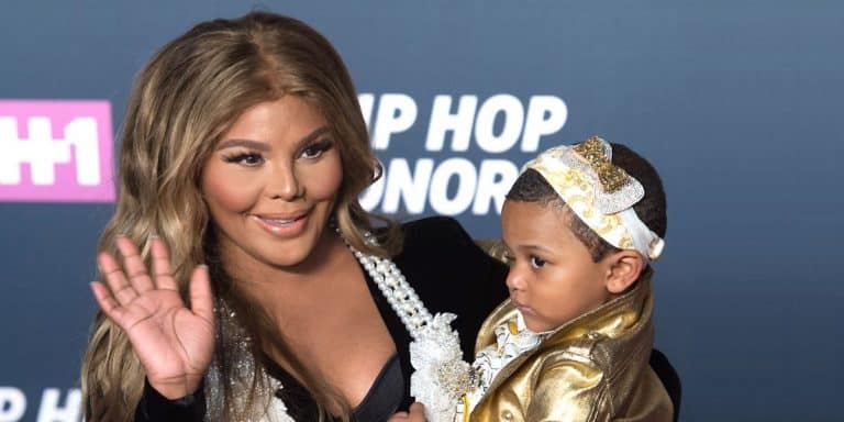 Lil Kim Keeping Baby Royal Away from Her Dad