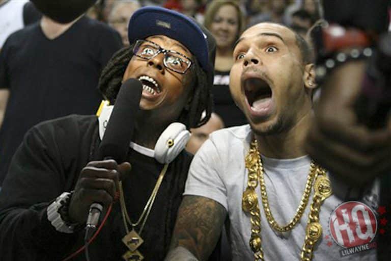 Feds Investigating Chris Brown & Lil Wayne’s Ties to Miami Drug Lord
