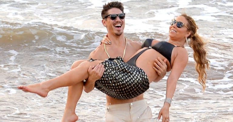 Mariah Carey Dumps Boy Toy After He Spends Her Cash