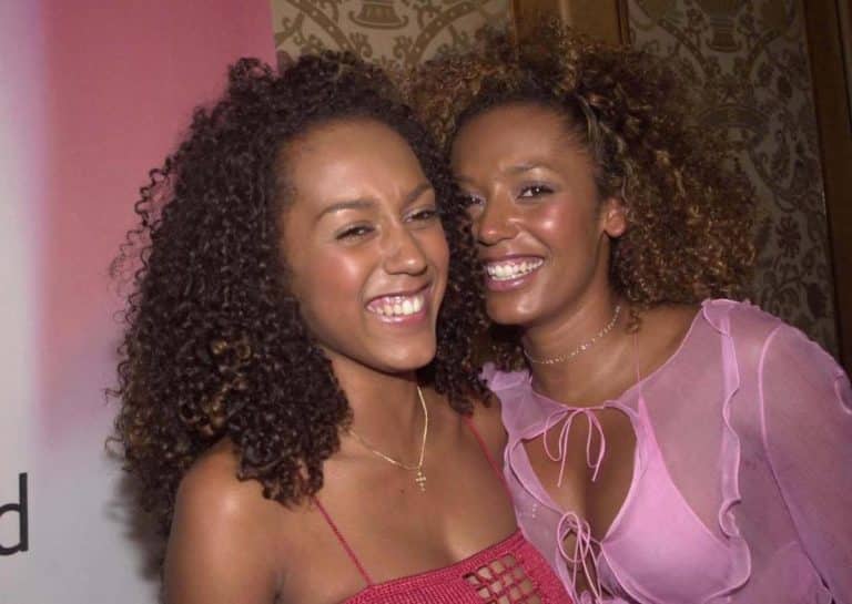 Mel B’s Sister Goes Off On Stephen Belafonte!!