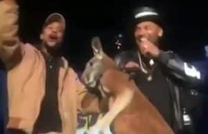 mike epps kangaroo feds