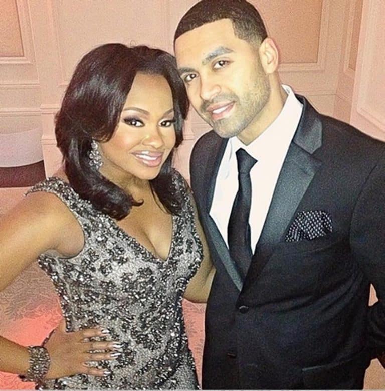 Phaedra & Apollo Reach Divorce Settlement