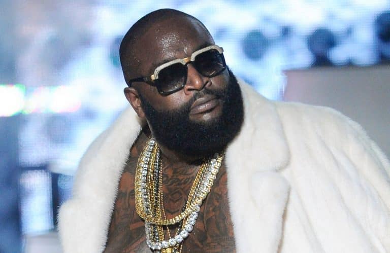 Rick Ross Accepts Plea Deal In Kidnapping Case