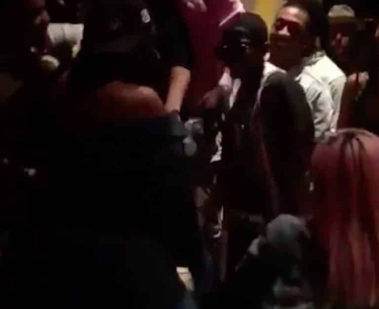 Coachella Dance Battle: Rihanna vs. DIddy’s Son. Who Won?
