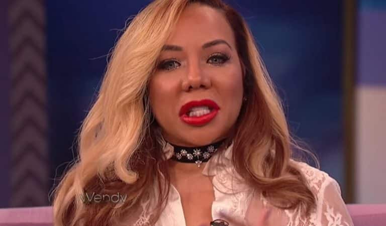Tiny Addresses T.I., Bernice Burgos & Floyd on ‘Wendy’
