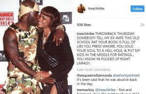 Treach vs. Pepa 2017