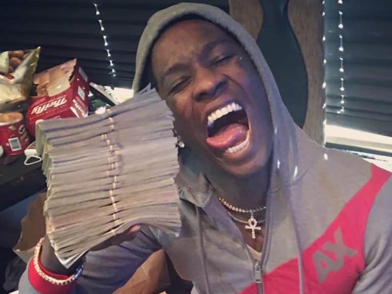 Young Thug Sued for Failing to Pay Million Dollar Mortgage
