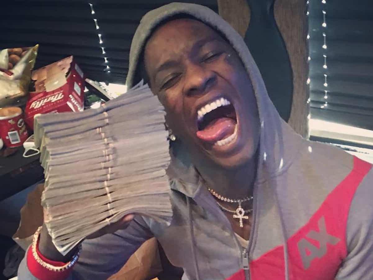 Young Thug Sued for Failing to Pay Million Dollar Mortgage1201 x 901