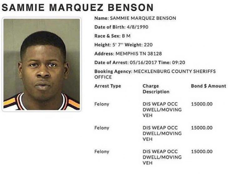 Blac Youngsta Arrested In Connection to Young Dolph Shooting