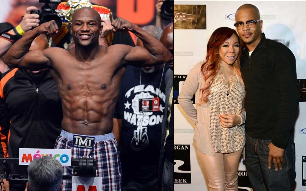 Mayweather Caused Tiny TI Divorce