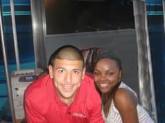 aaron hernandez gay rumors