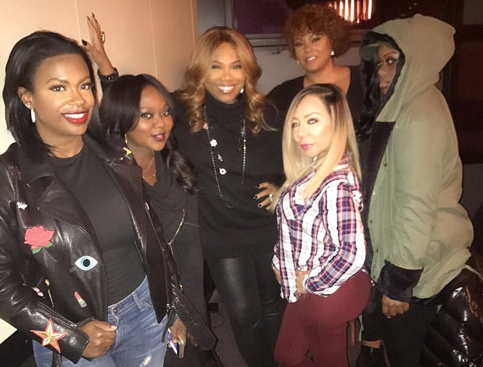 Mona Scott-Young Working on Xscape Biopic | Hollywood Street King