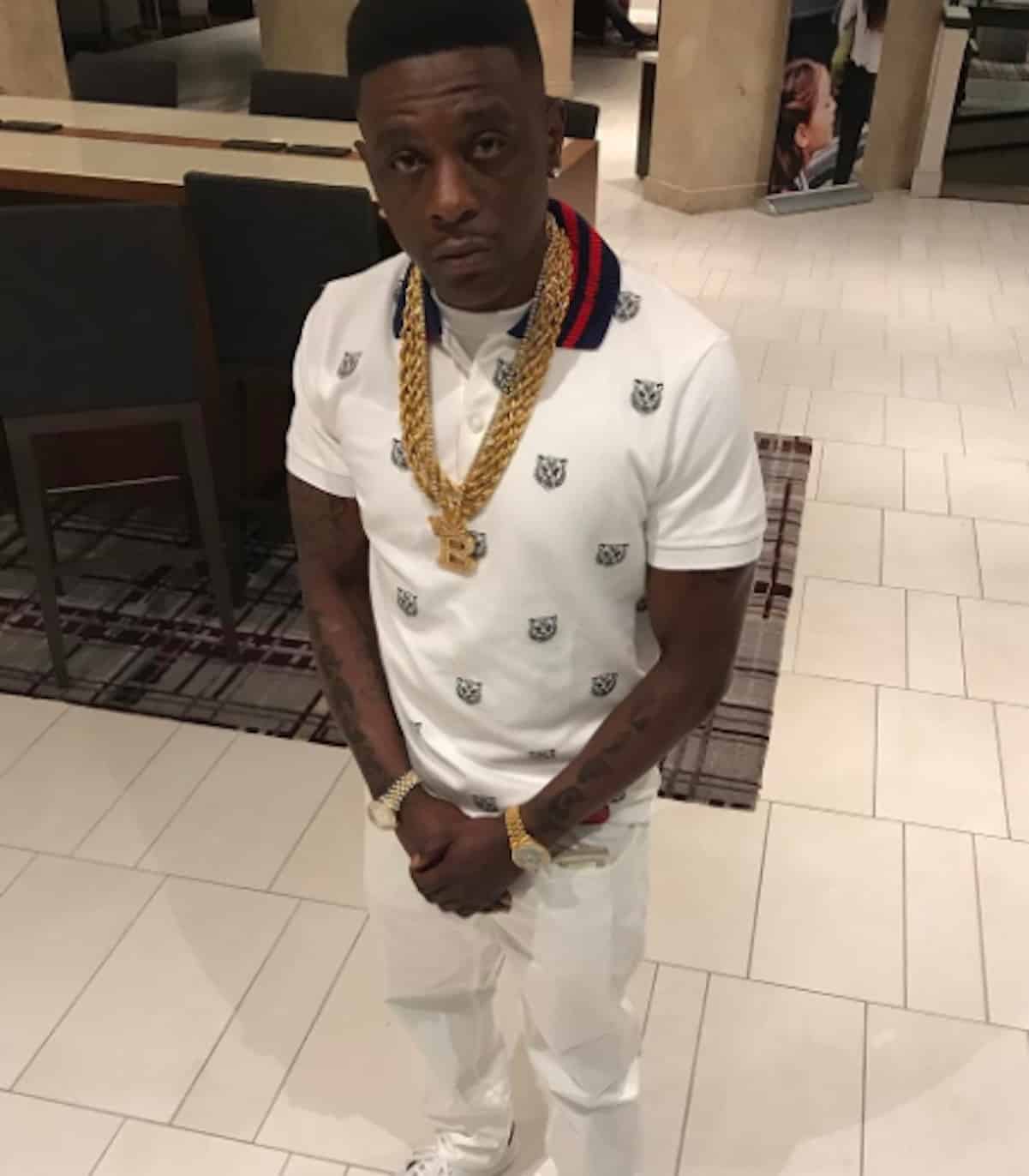 boosie kidnaps daugher