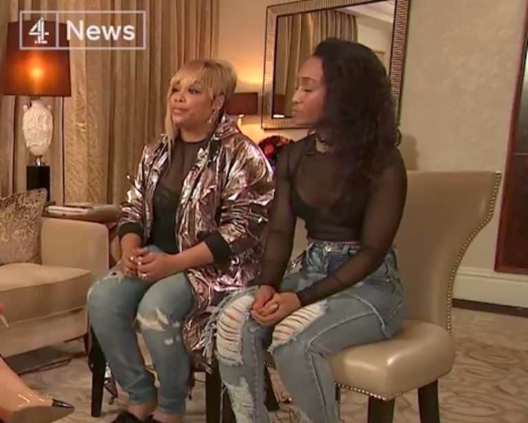 Chili of TLC: ‘All Lives Matter!!’